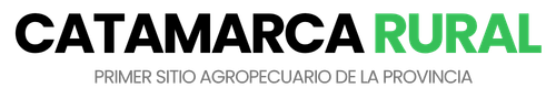 Logo de Catamarca Rural